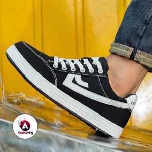 professional pinstripe blazer